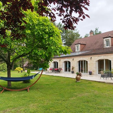 Bed and Breakfast Domaine De Lithos Fossemagne Экстерьер фото