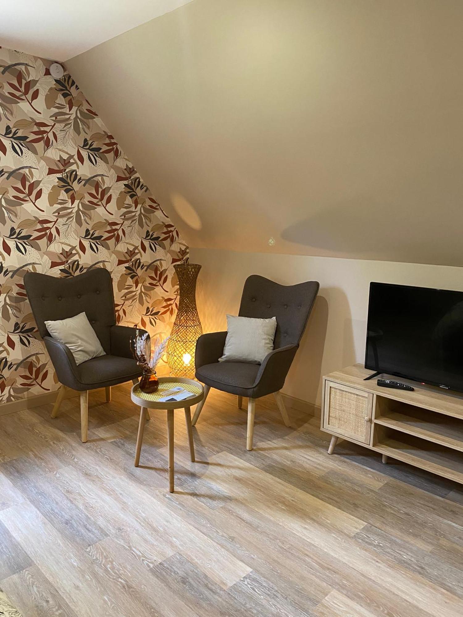 Bed and Breakfast Domaine De Lithos Fossemagne Экстерьер фото